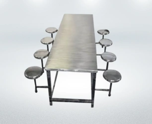 Stainless Steel Dining Table in Chennai Stainless Steel Dining Table Manufacturers in Chennai